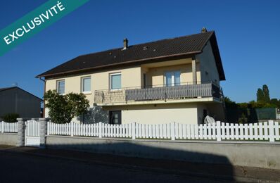 vente maison 265 000 € à proximité de Ébersviller (57320)