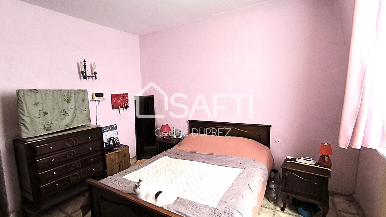 maison 4 pièces 100 m2 à vendre à Roubaix (59100)