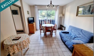 Appartement 2 Pièces 40 m² à vendre à Saint-Georges-de-Didonne (17110)