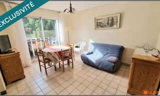 Appartement 2 Pièces 40 m² à vendre à Saint-Georges-de-Didonne (17110)