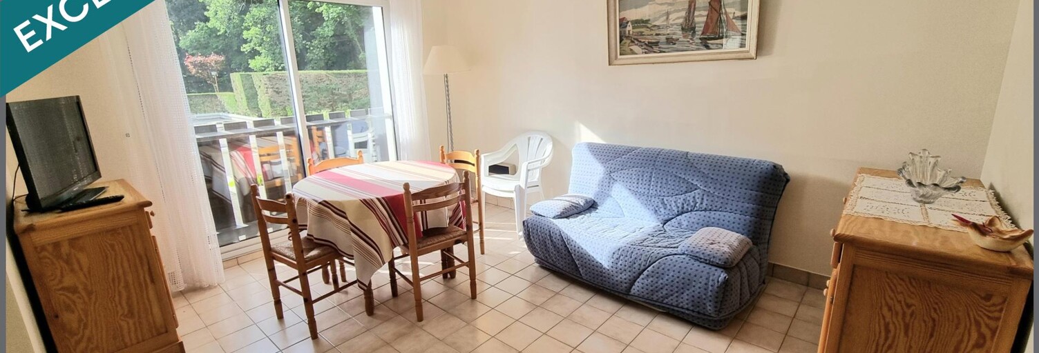 Appartement 2 Pièces 40 m² à vendre à Saint-Georges-de-Didonne (17110)