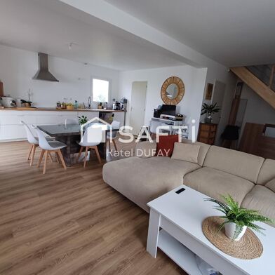 Maison 4 pièces 93 m²