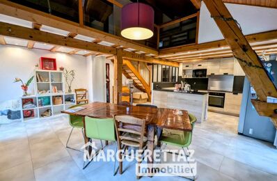 vente maison 540 000 € à proximité de Le Petit-Bornand-les-Glières (74130)