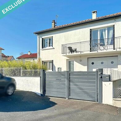 Maison 4 pièces 96 m²