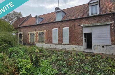 vente maison 89 900 € à proximité de Paillencourt (59295)