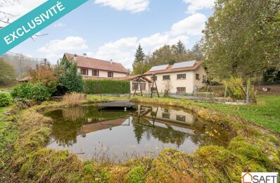 vente maison 610 000 € à proximité de Dommartin-Lès-Remiremont (88200)