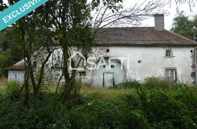 vente maison 90 000 € à proximité de La Longine (70310)