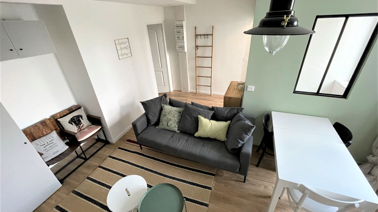 appartement 4 pièces 90 m2 à vendre à Reims (51100)