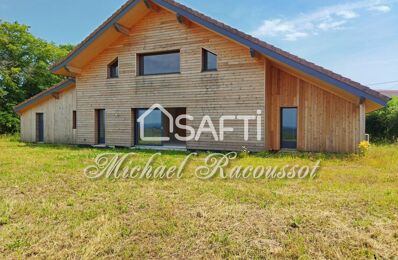 vente maison 399 000 € à proximité de Saint-Vallier (71230)