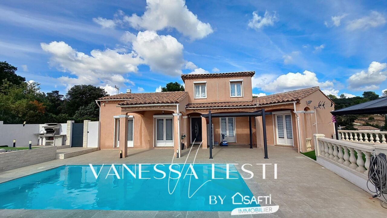 maison 9 pièces 177 m2 à vendre à Flassans-sur-Issole (83340)