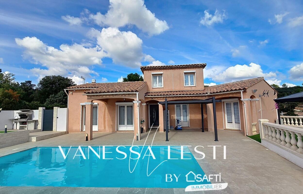 maison 9 pièces 177 m2 à vendre à Flassans-sur-Issole (83340)