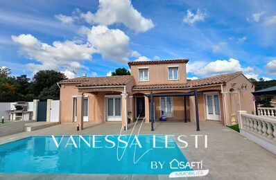 vente maison 510 000 € à proximité de Forcalqueiret (83136)