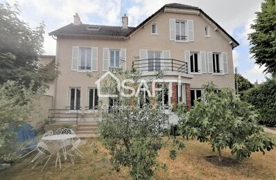 vente maison 615 000 € à proximité de Crisenoy (77390)