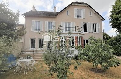 vente maison 615 000 € à proximité de Moisenay (77950)