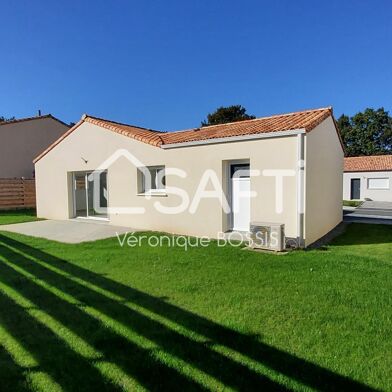 Maison 4 pièces 86 m²