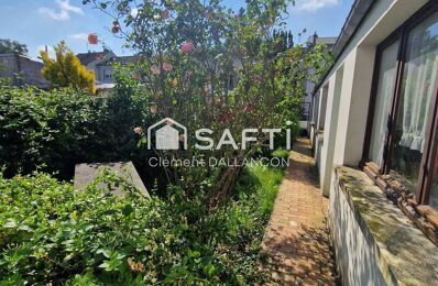 vente maison 112 900 € à proximité de Saint-Quentin (02100)