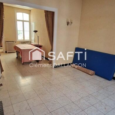 Maison 5 pièces 112900 €