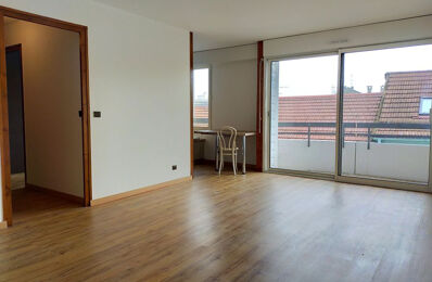 appartement 2 pièces 45 m2 à vendre à Sallanches (74700)