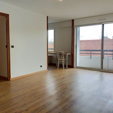 Appartement 2 pièces 45 m²