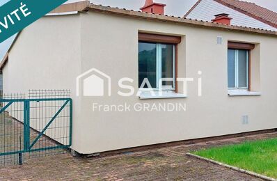 vente maison 140 000 € à proximité de Saint-Étienne-du-Rouvray (76800)