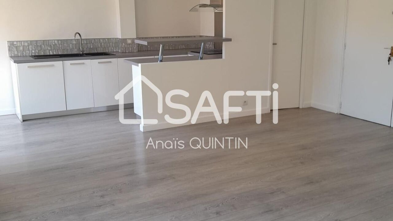 appartement 2 pièces 50 m2 à vendre à Toulon (83100)