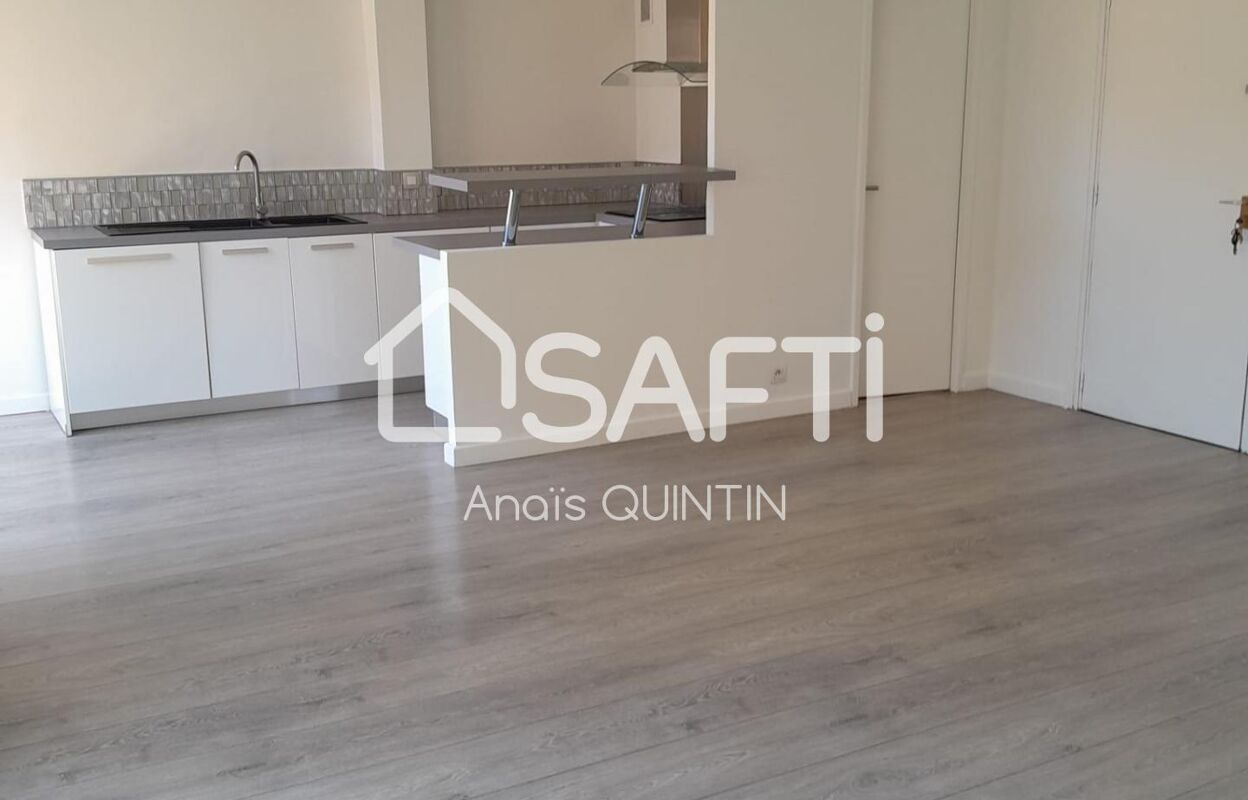 appartement 2 pièces 50 m2 à vendre à Toulon (83100)