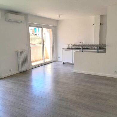 Appartement 2 pièces 50 m²