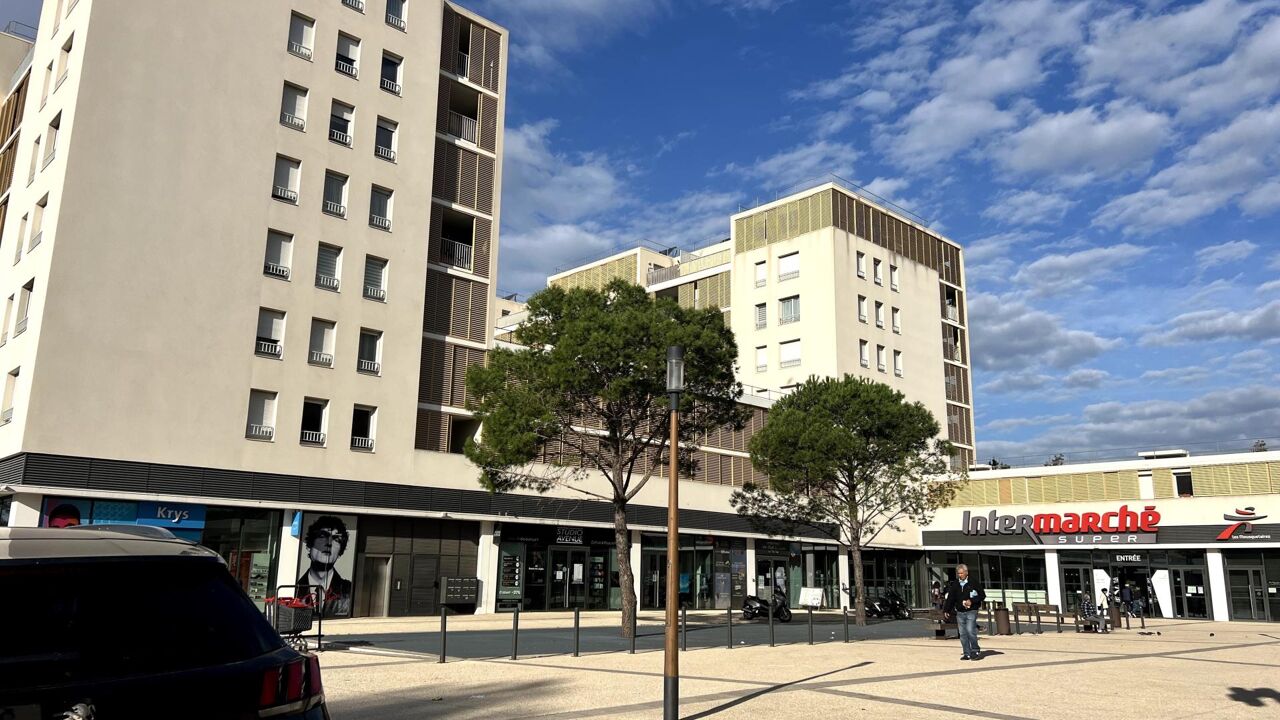 appartement 3 pièces 62 m2 à vendre à Marseille 10 (13010)