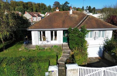 vente maison 199 000 € à proximité de Villers-Cotterêts (02600)