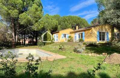 vente maison 521 000 € à proximité de Grimaud (83310)