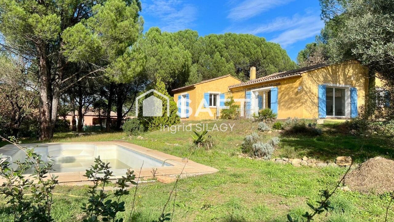 maison 4 pièces 100 m2 à vendre à Vidauban (83550)