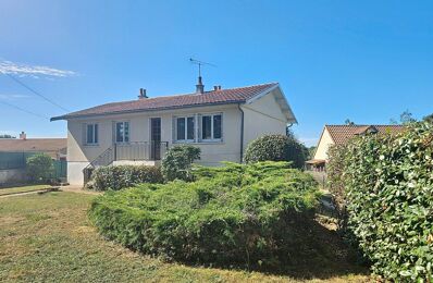 vente maison 119 000 € à proximité de Sèvres-Anxaumont (86800)