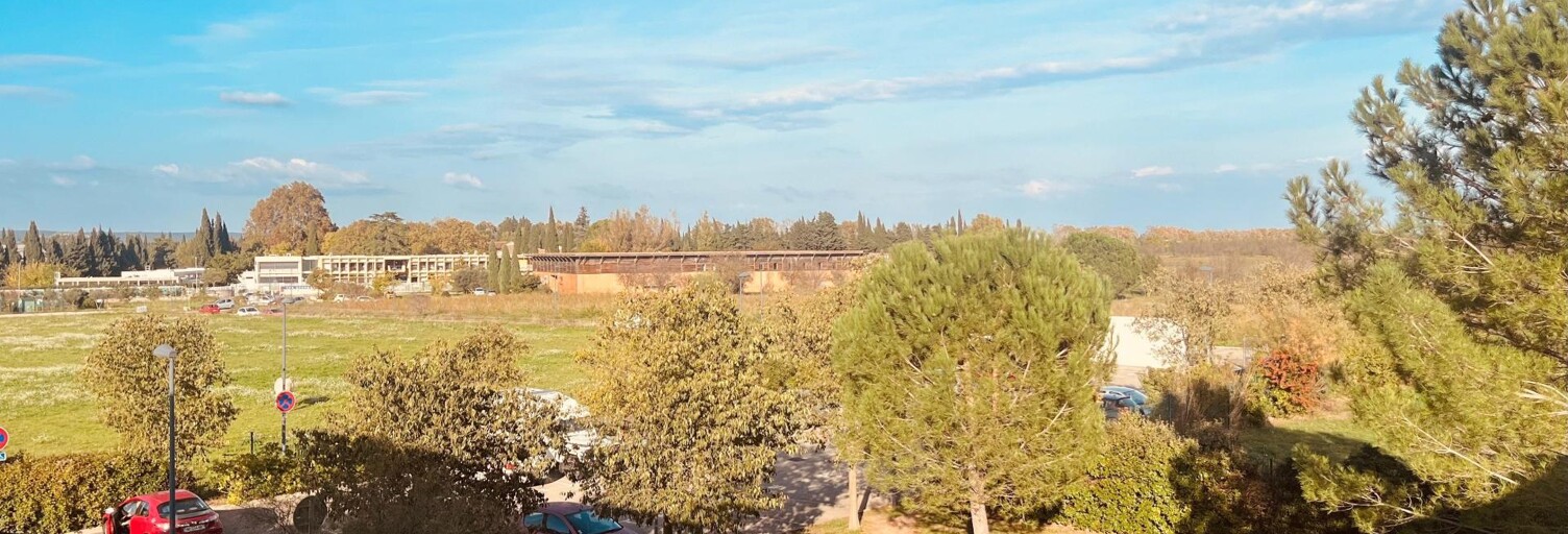 Appartement 1 Pièce 24 m² à vendre à Rodilhan (30230)