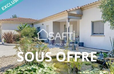 vente maison 279 900 € à proximité de Brassac (82190)