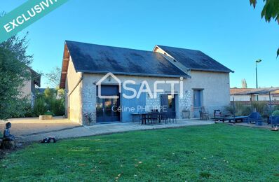 vente maison 179 000 € à proximité de Assay (37120)