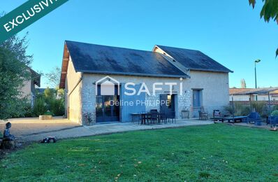 vente maison 179 000 € à proximité de Nueil-sous-Faye (86200)