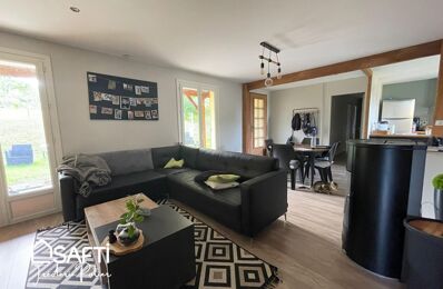 vente maison 228 975 € à proximité de Mongauzy (33190)