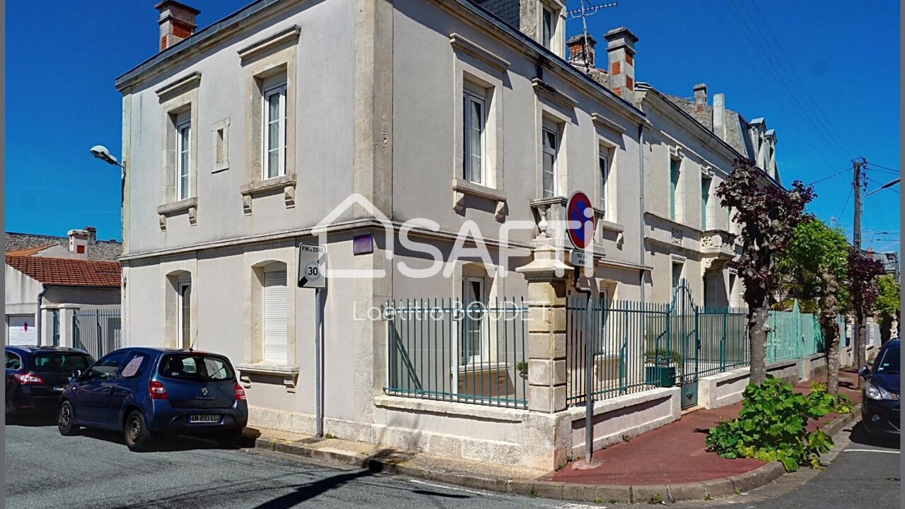 maison 6 pièces 148 m2 à vendre à Fouras (17450)