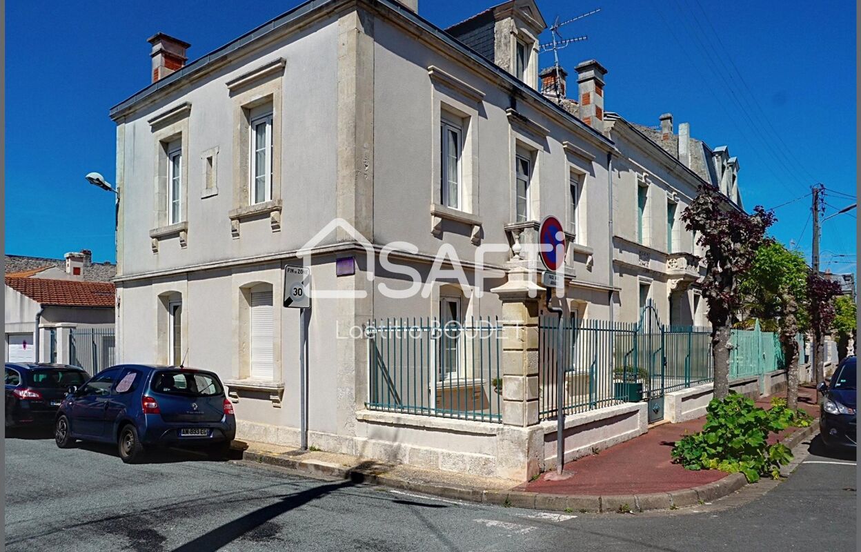 maison 6 pièces 148 m2 à vendre à Fouras (17450)