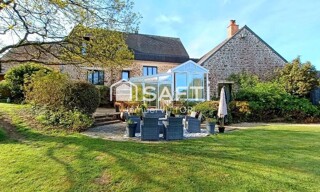Maison 9 Pièces 230 m² à vendre à Ernée (53500)