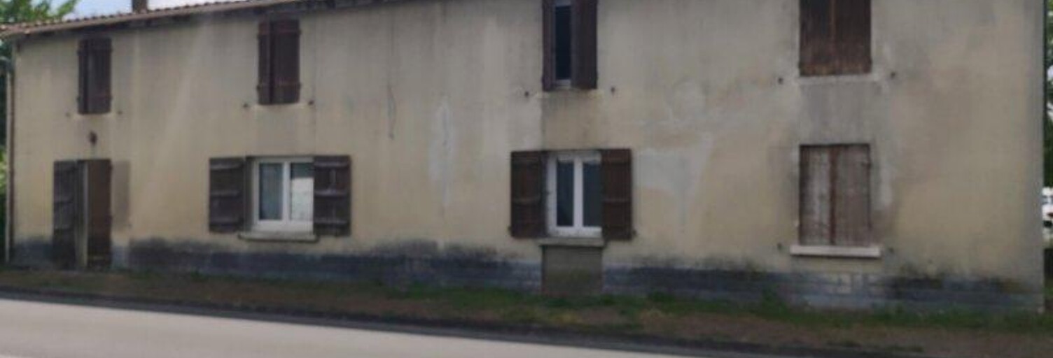 Maison 6 Pièces 110 m² à vendre à Consac (17150)