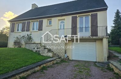 vente maison 118 000 € à proximité de Lonlay-l'Abbaye (61700)