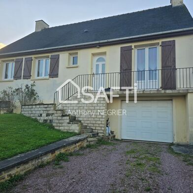 Maison 4 pièces 96 m²