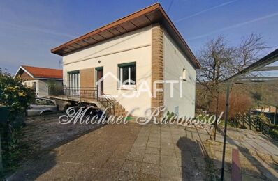 vente maison 85 000 € à proximité de Marly-sur-Arroux (71420)