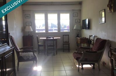 vente appartement 98 000 € à proximité de Épinal (88000)