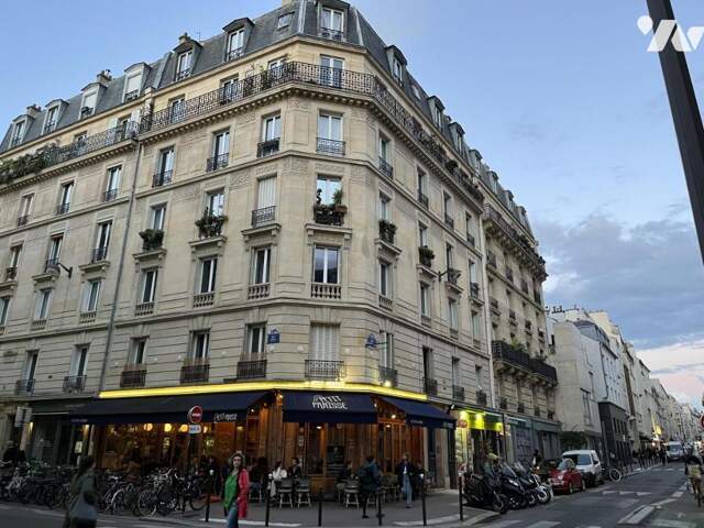 Appartement 3 pièces 54 m² à Paris 11 — photo du bien