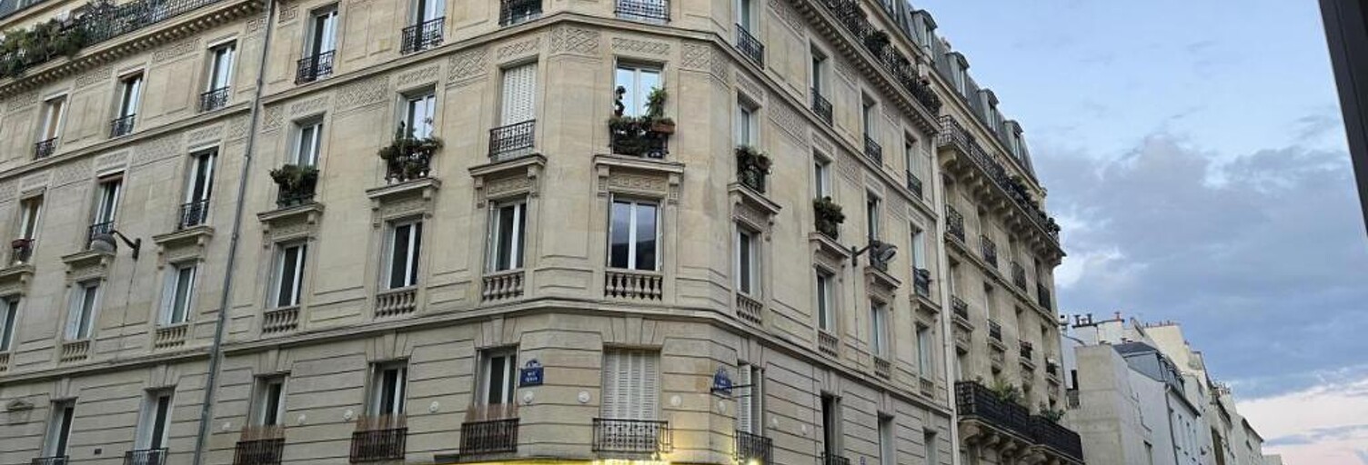 Appartement 3 Pièces 54 m² à vendre à Paris 11 (75011)