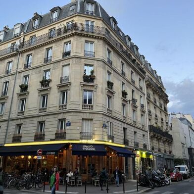 Appartement 3 pièces 350000 €