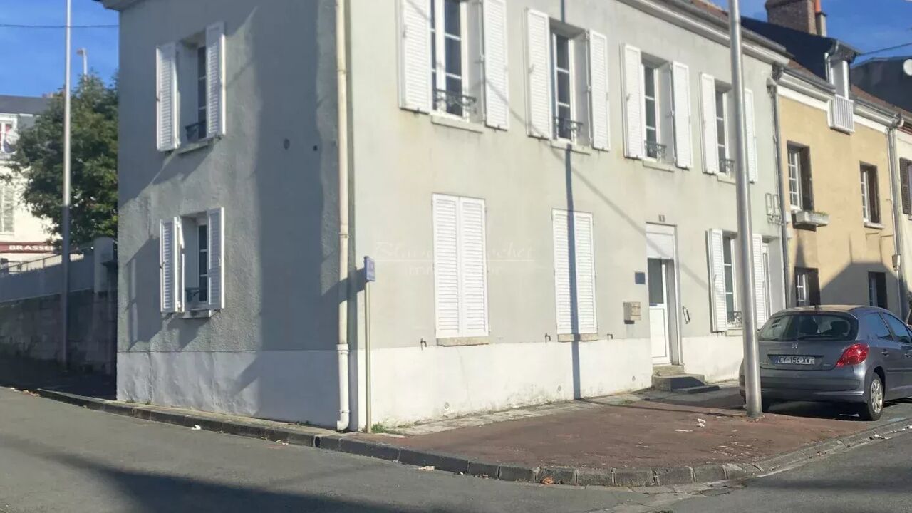 appartement 3 pièces 51 m2 à vendre à Montargis (45200)