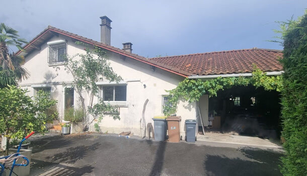 Villa / Maison 5 pièces  à vendre Lescar 64230